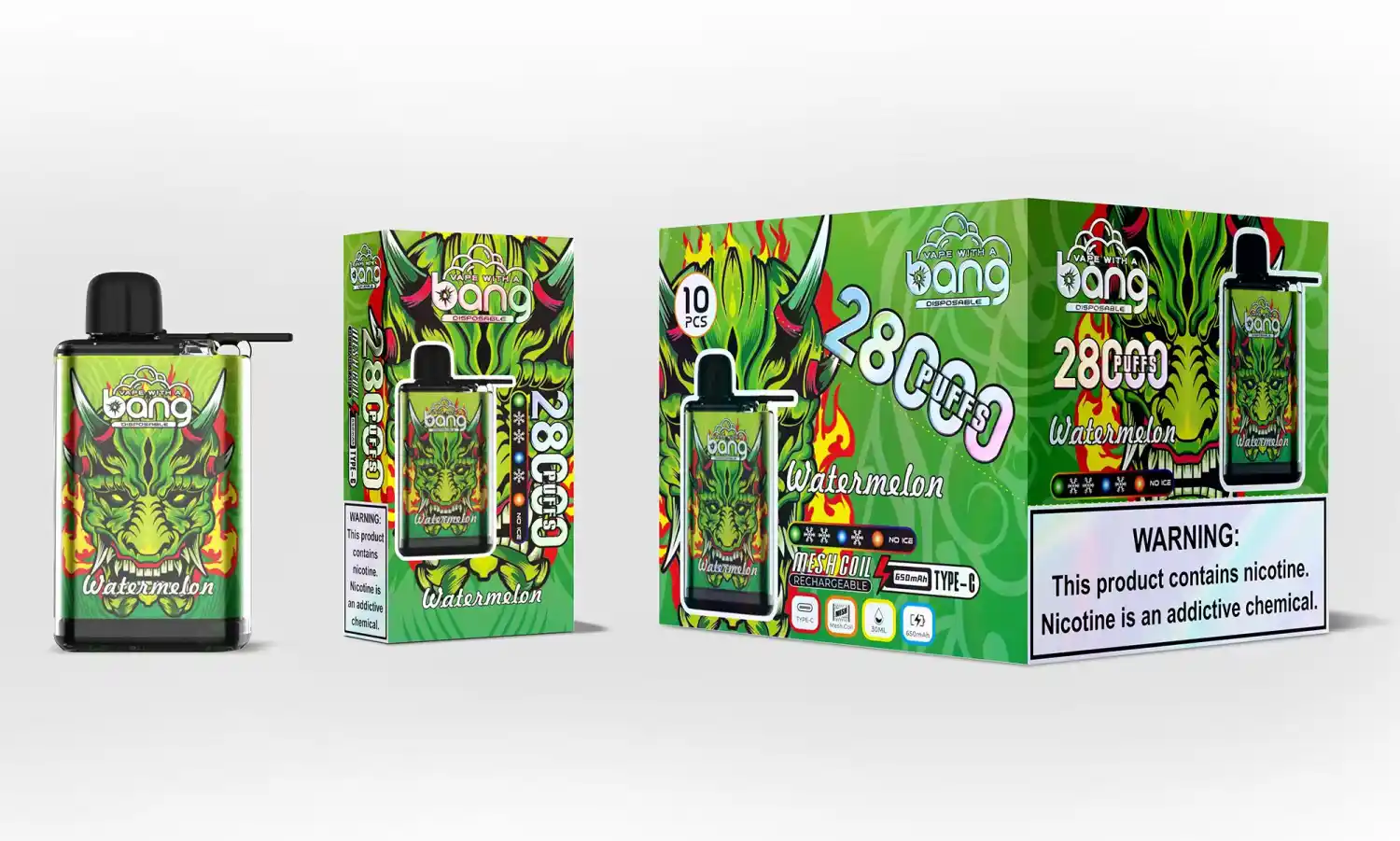 Bang King 45000
