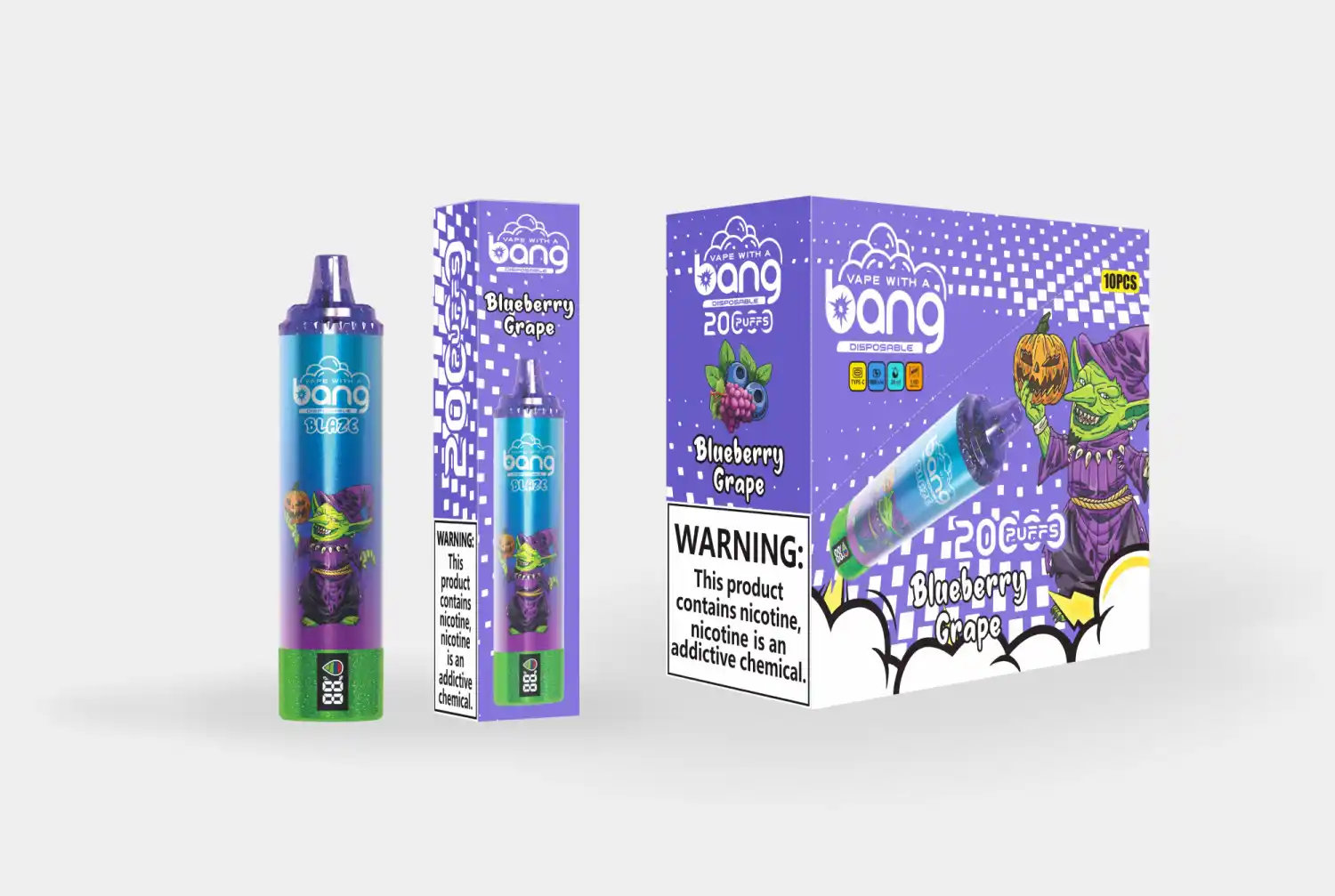 Bang Vape 20000 Züge
