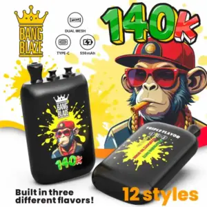 Banane Eis / Erdbeer Eiscreme / Wassermelone Beere