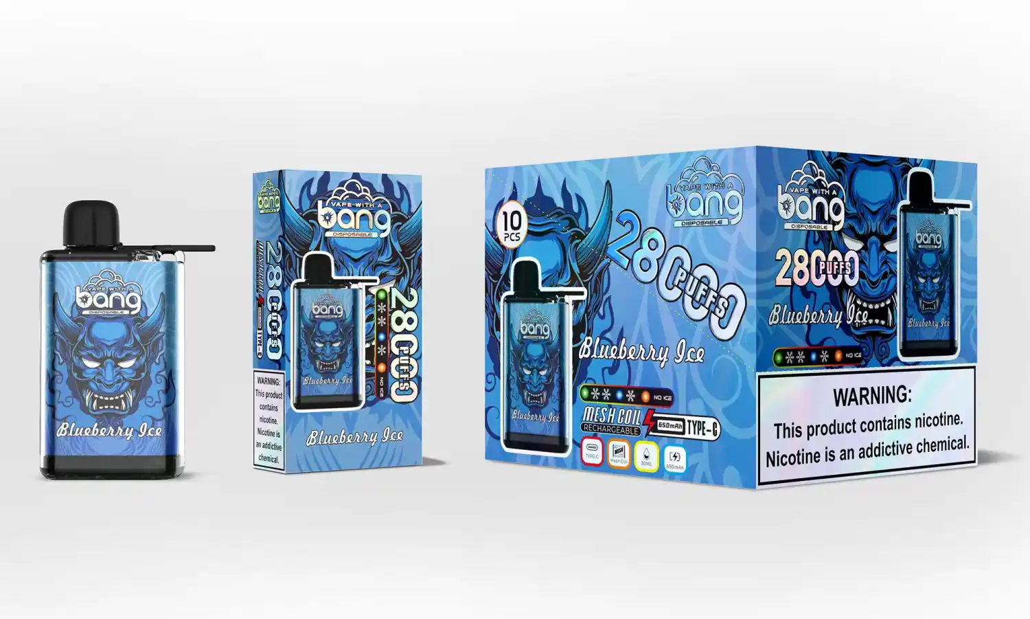 Bang Vape 28000 Puffs