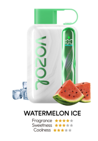 Wassermelone Eis