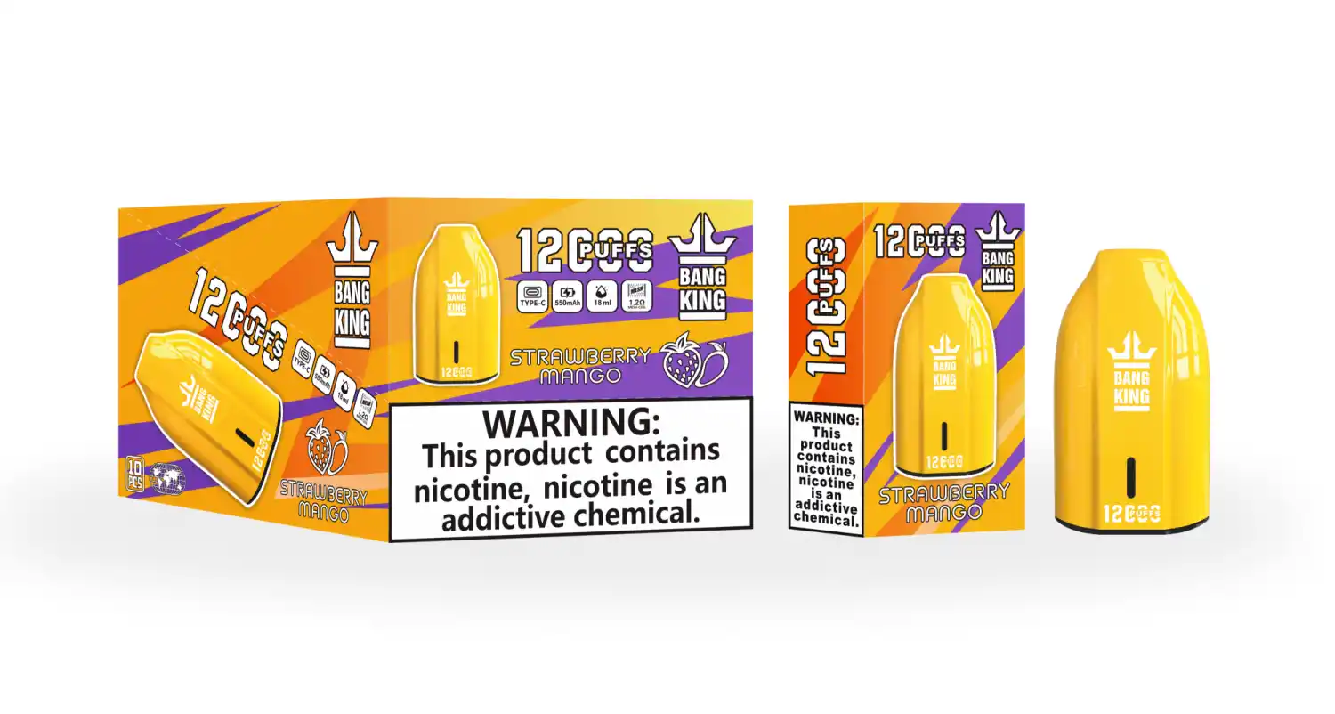 🍓🥭 Erdbeer Mango