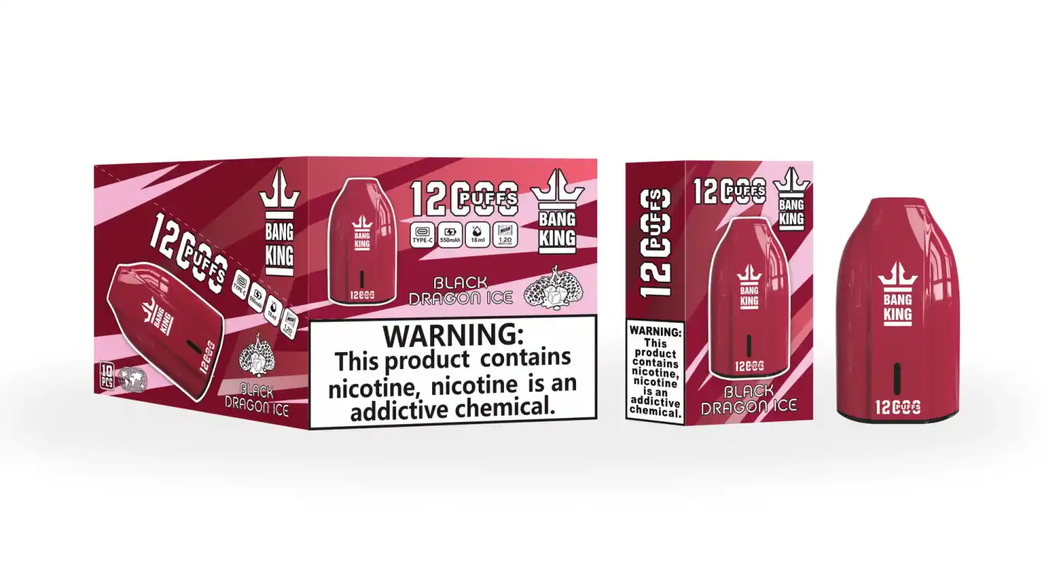 🐉❄️ Black Dragon Eis