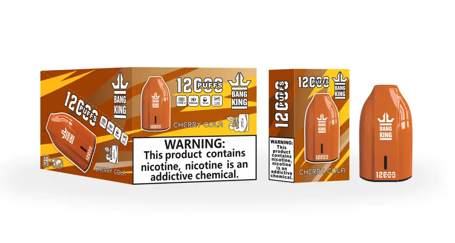 🍒🥤 Kirsch Cola