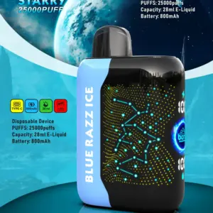 💙🧊 Blaue Himbeere Eis