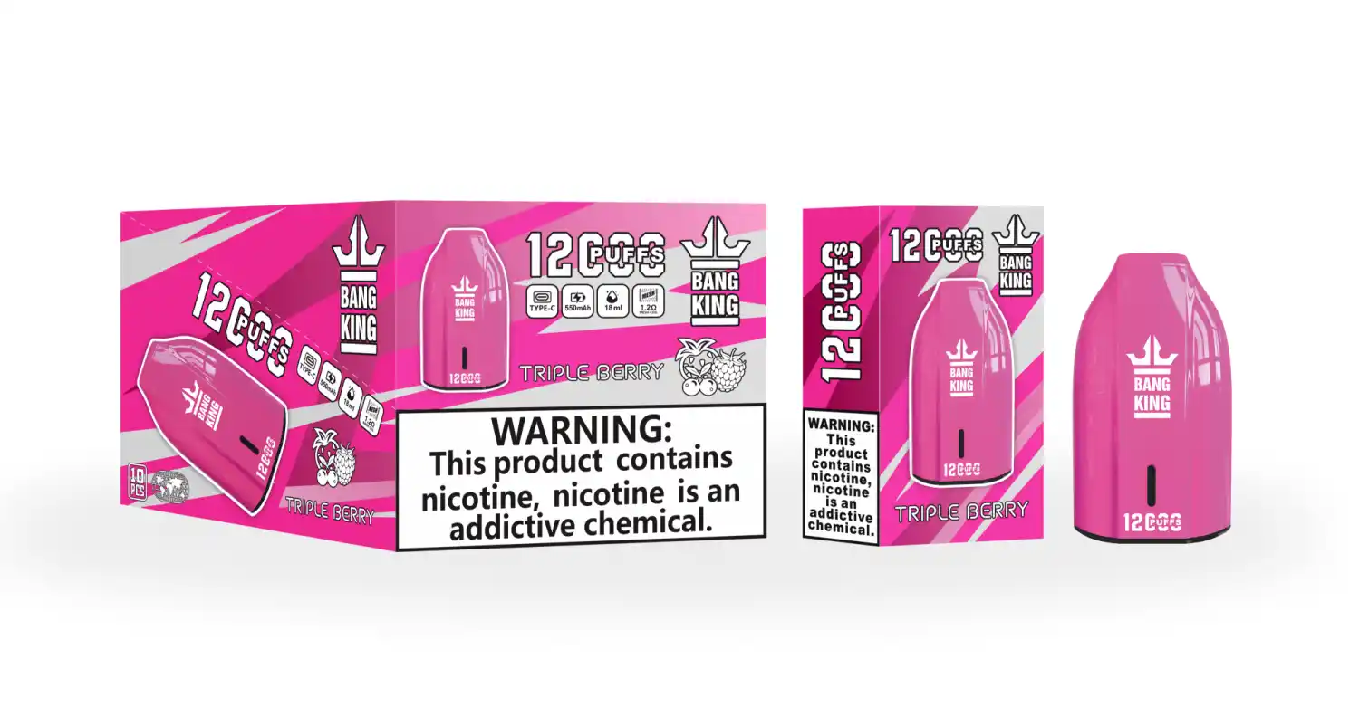 BANG KING Vspe 12000 Puffs Kaufen Deutschland – Bild 7