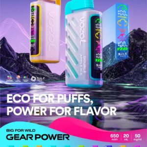 Vozol Gear Power 20k