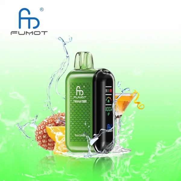 vape mit affe drauf Enthüllung des Waspe FIHP 40K Vape: Zwei Geschmacksrichtungen, 40.000 Züge  und das ikonische Affen-Design main image 1