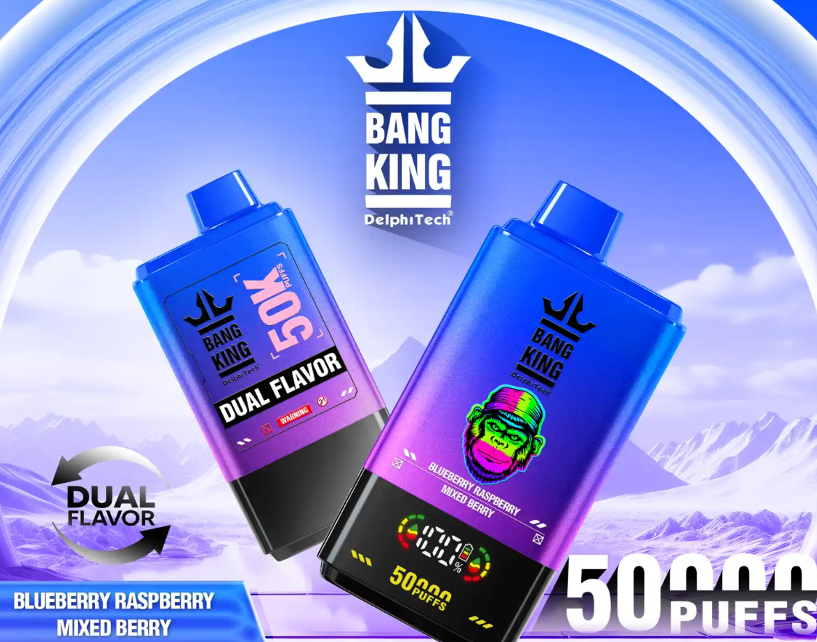 Bang King 50000 Puffs