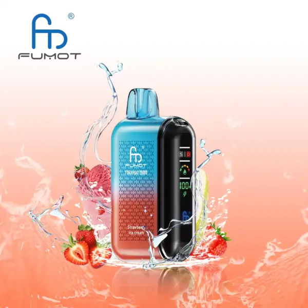 fumot affen vape Fumot RandM Tornado 15000 Affen Vape kaufen