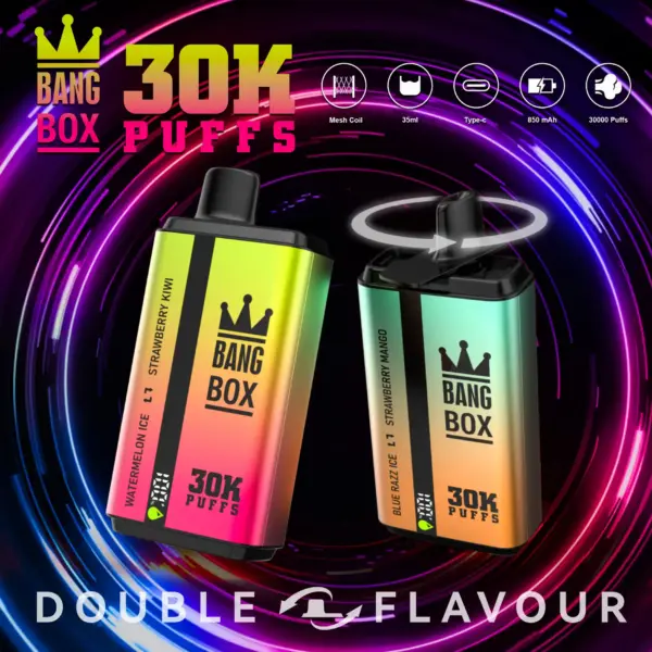 Bang Box 30000 Double Flavour Einweg Vape