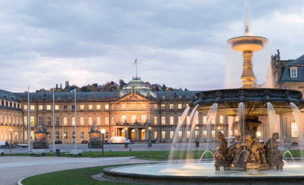 Stuttgart