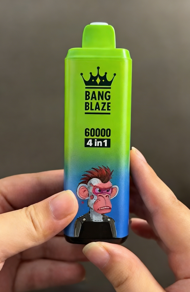 Bang Blaze 60000 Frontansicht