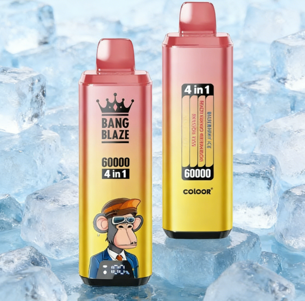 Erfrischende Vape-Aromen