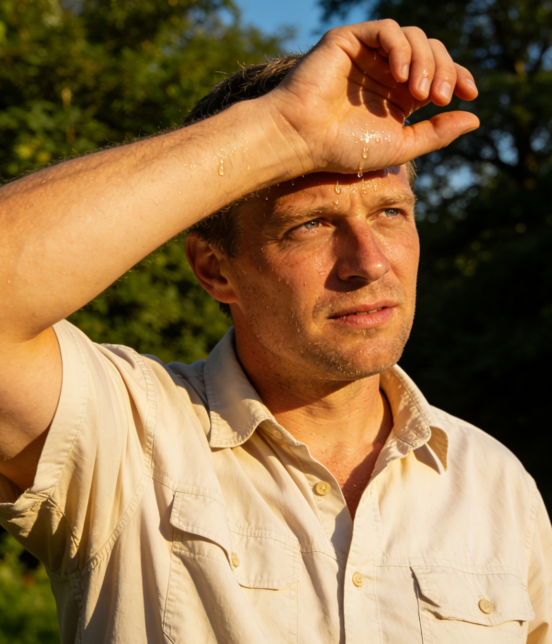 Die besten Tipps gegen die Hitze