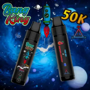 Bang King Triple 50000 Züge Einweg Vape