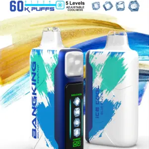 BANG KING 60000 Ice Cool 60k Züge E-Zigarette