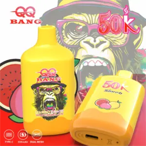 QQ BANG 50000 Züge Einweg E-Zigarette