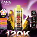 BANG 120000 Züge Big Puff Vape
