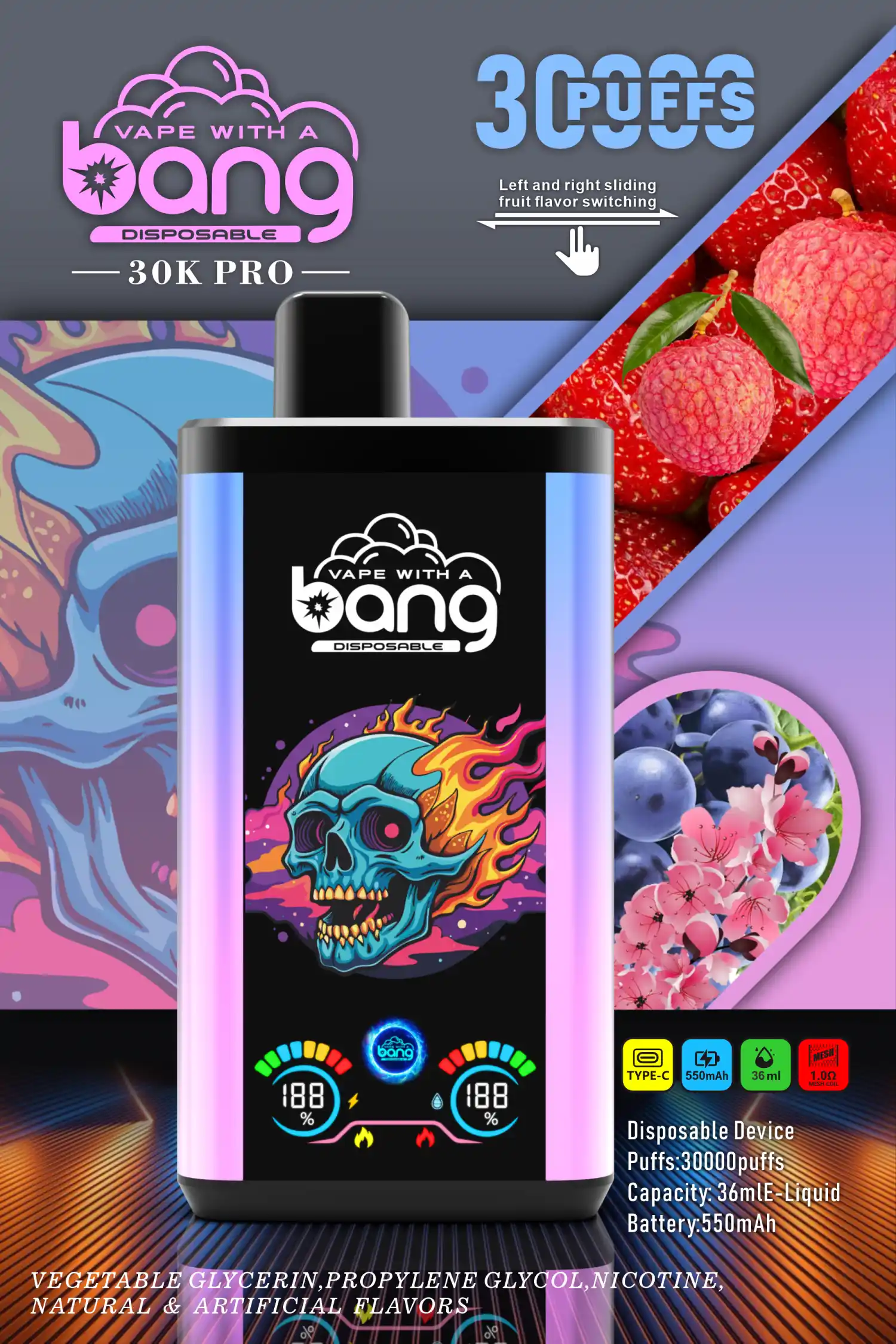 BANG 30000 Züge