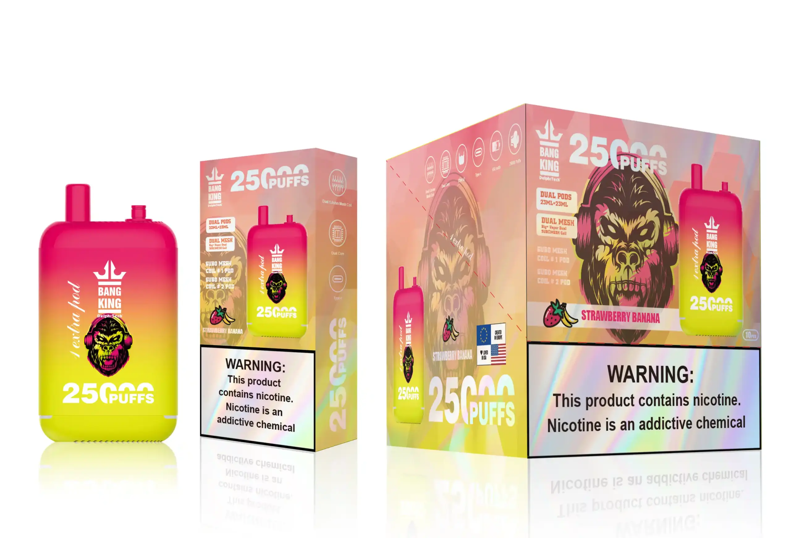 BANG-King-25000