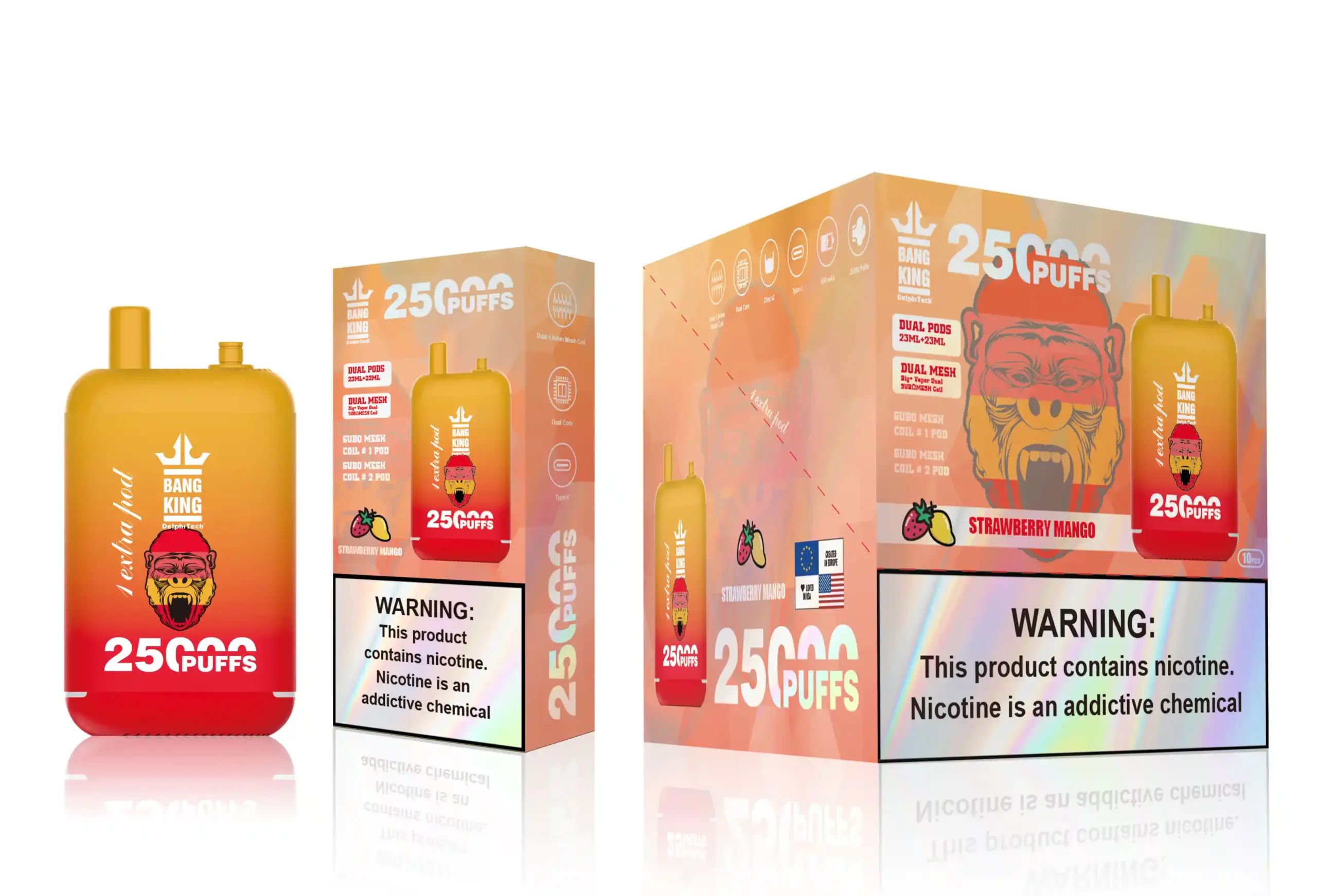 BANG-King-25000