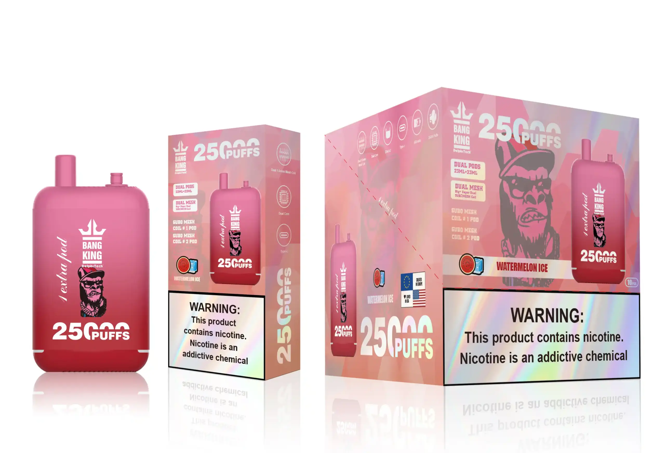 BANG-King-25000