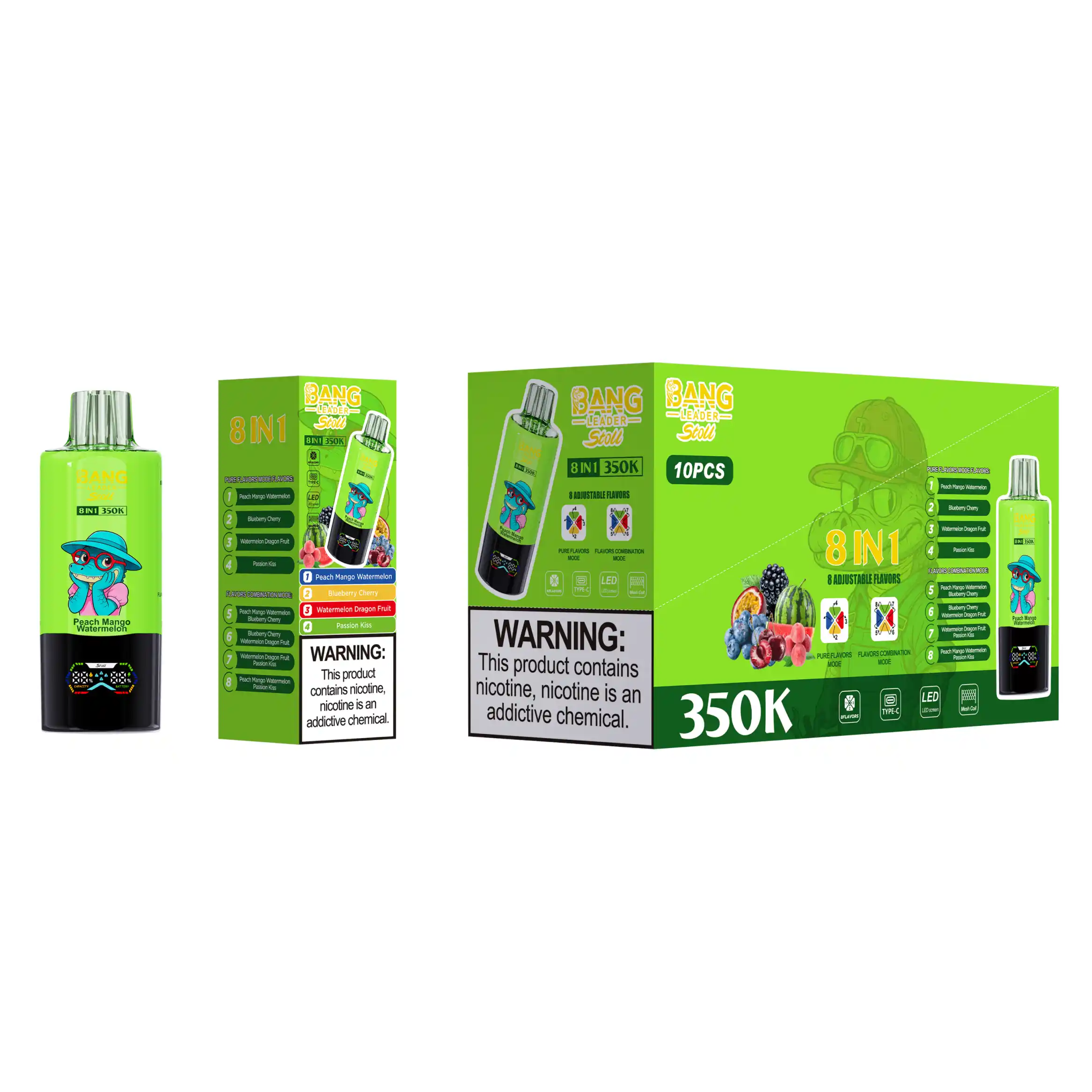 Bang-Leader-350K-8in1-DE