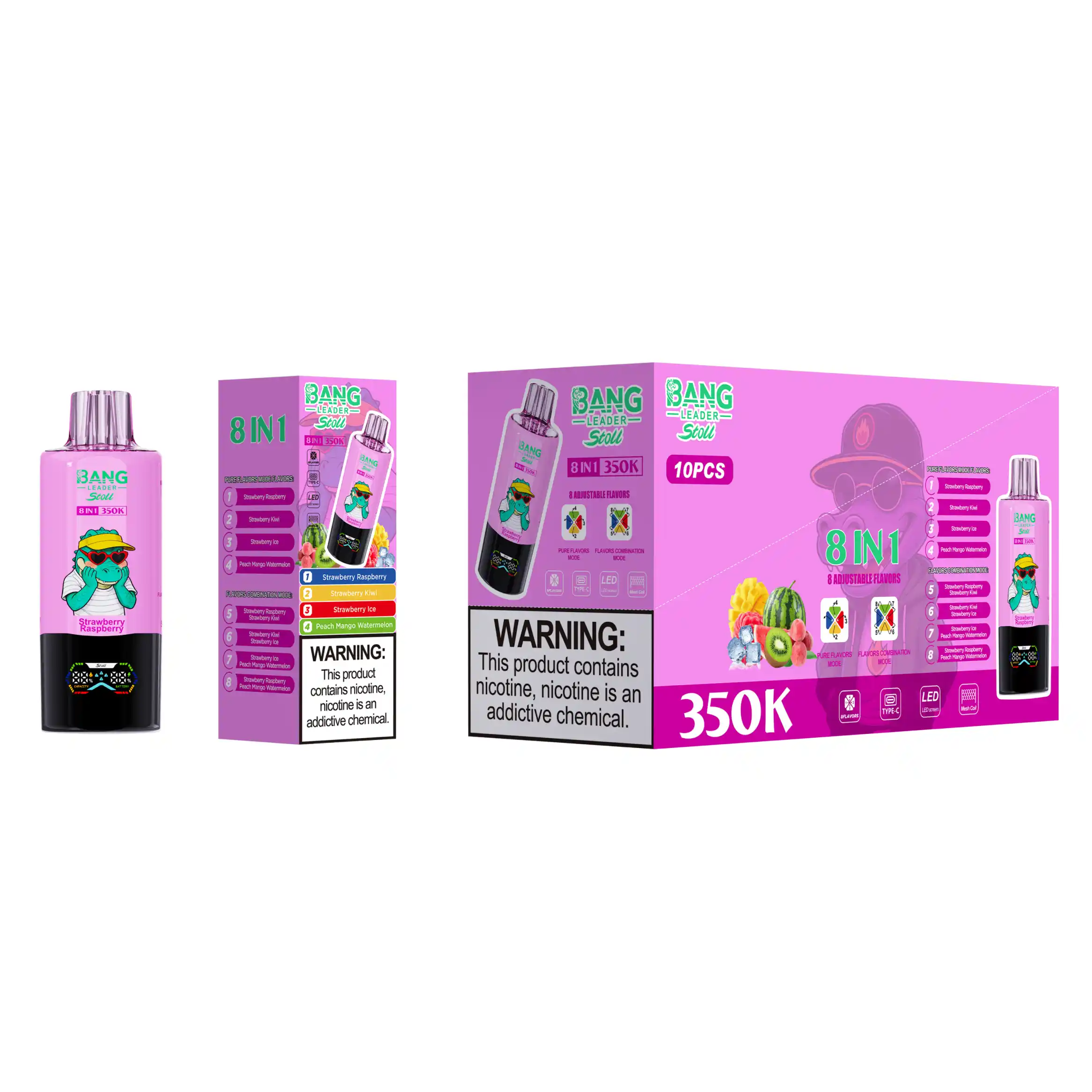Bang-Leader-350K-8in1-DE