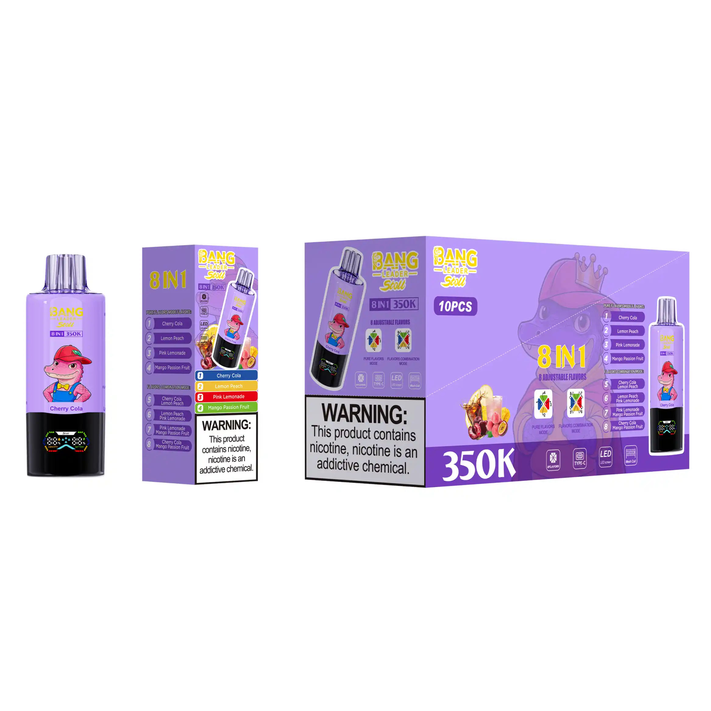 Bang-Leader-350K-8in1-DE