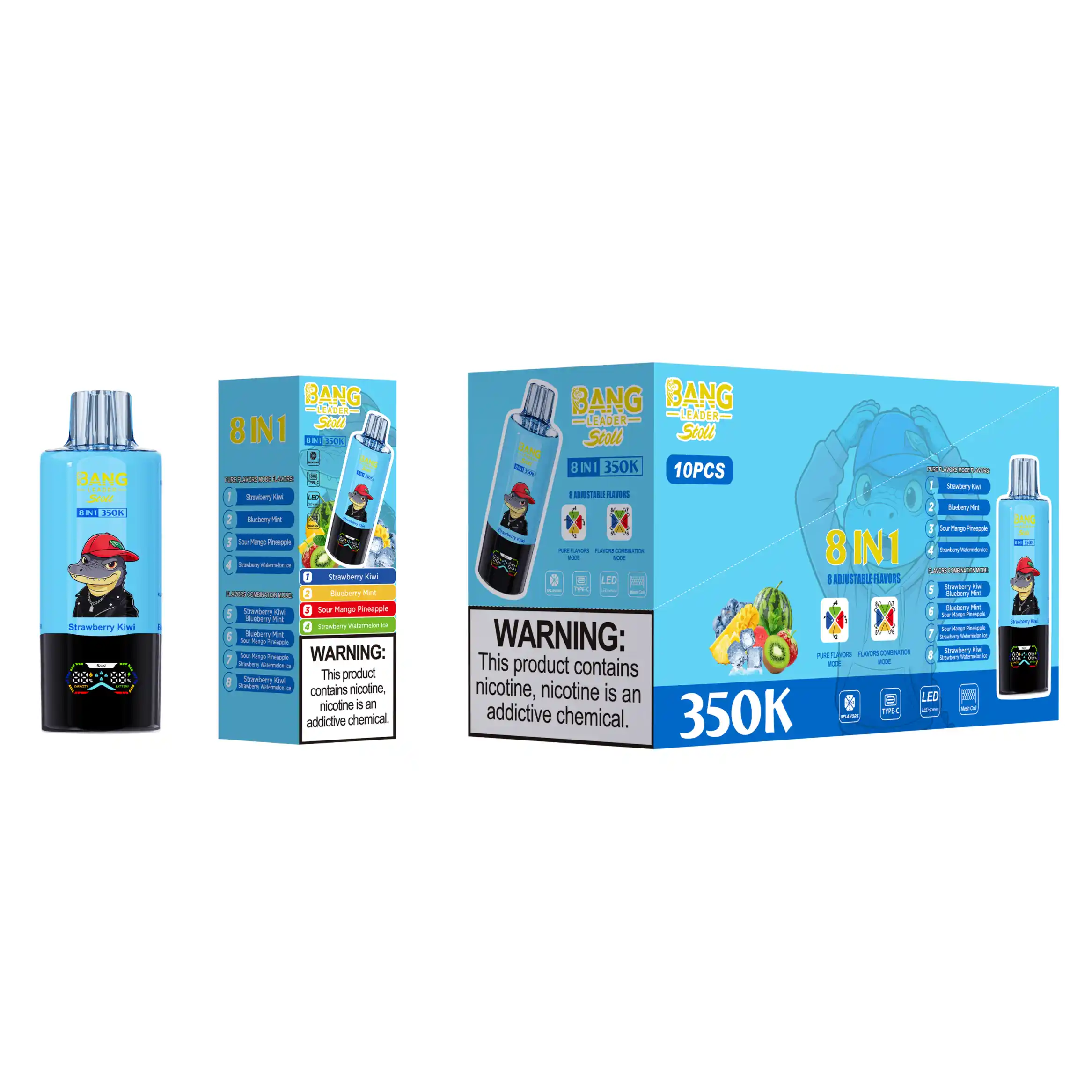 Bang-Leader-350K-8in1-DE