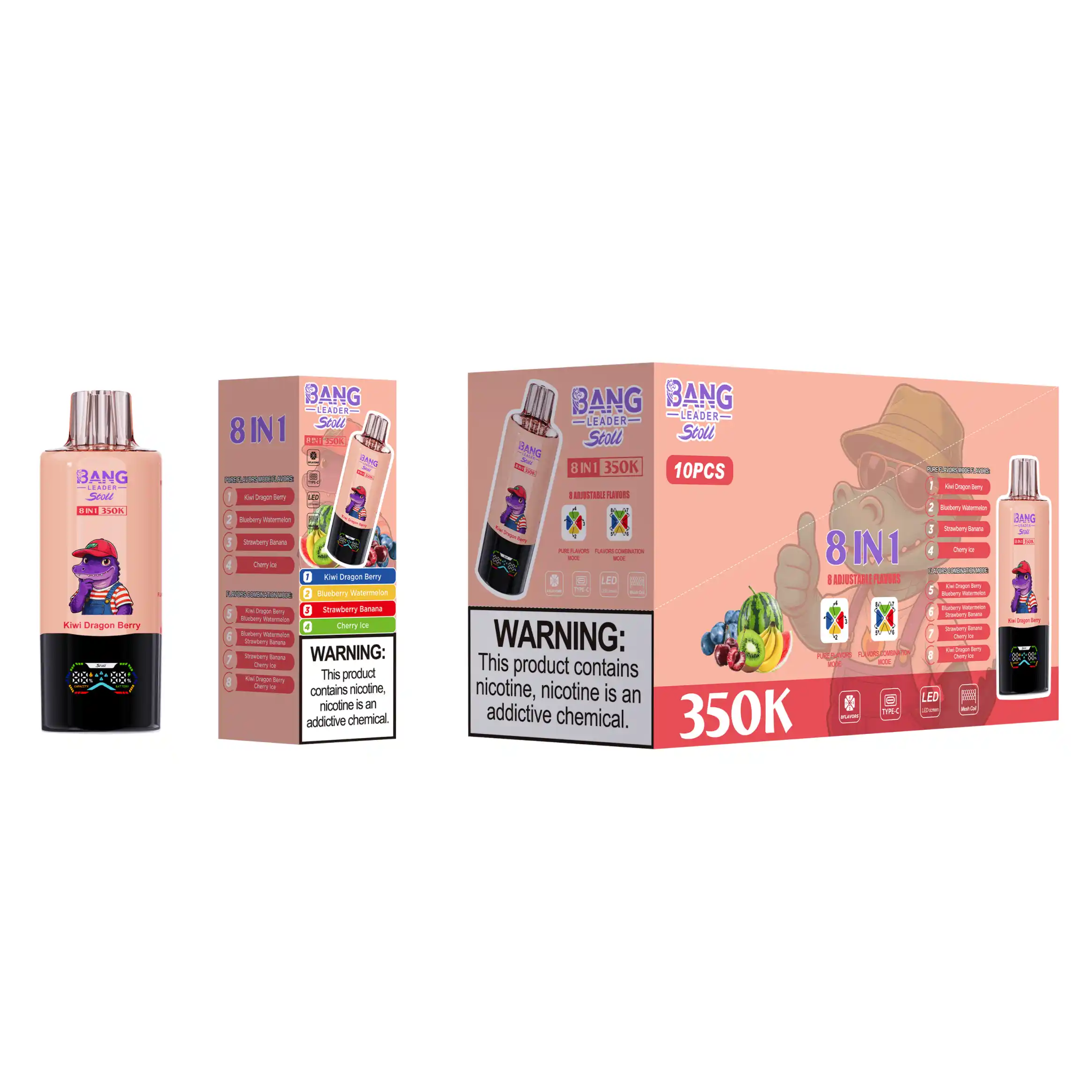 Bang-Leader-350K-8in1-DE