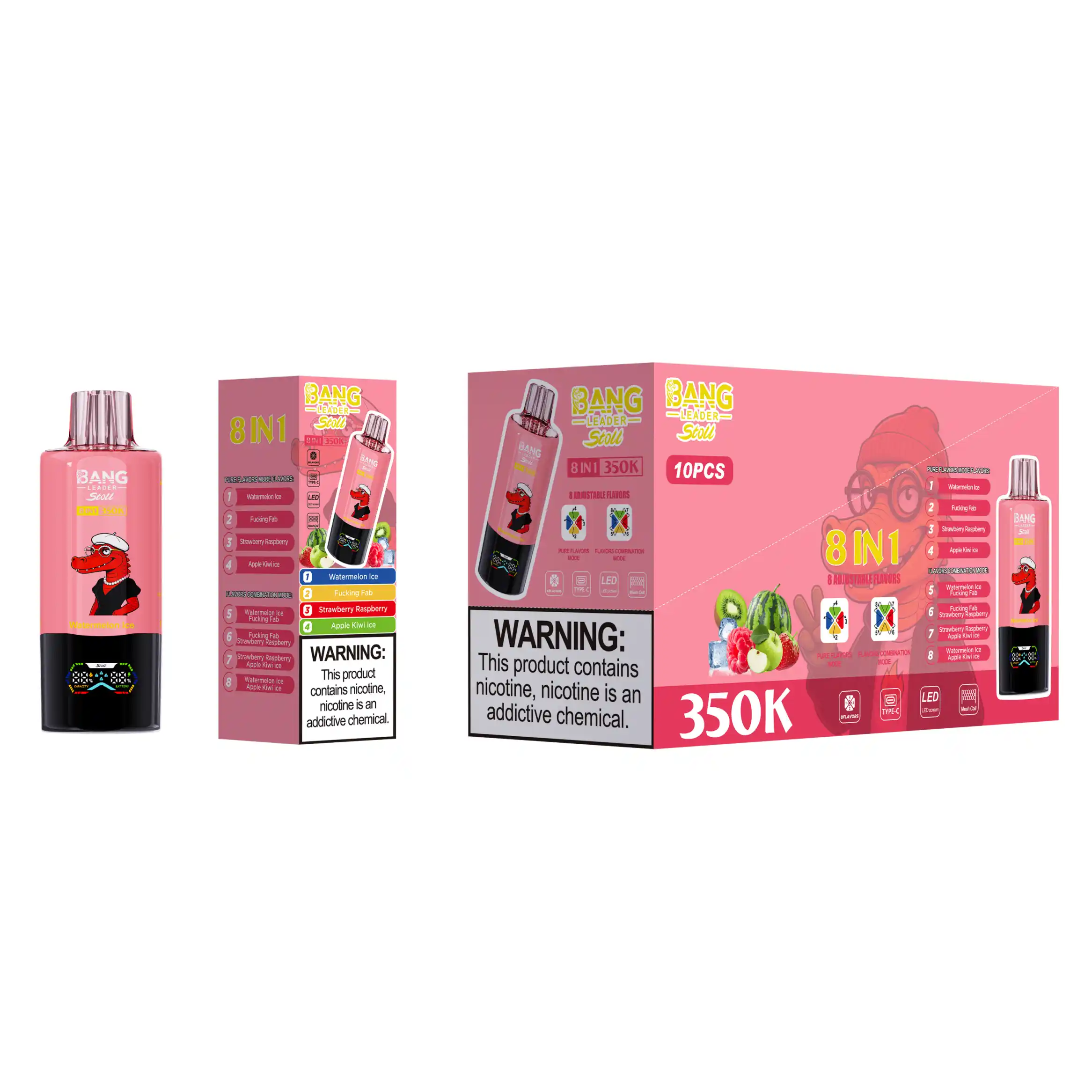 Bang-Leader-350K-8in1-DE