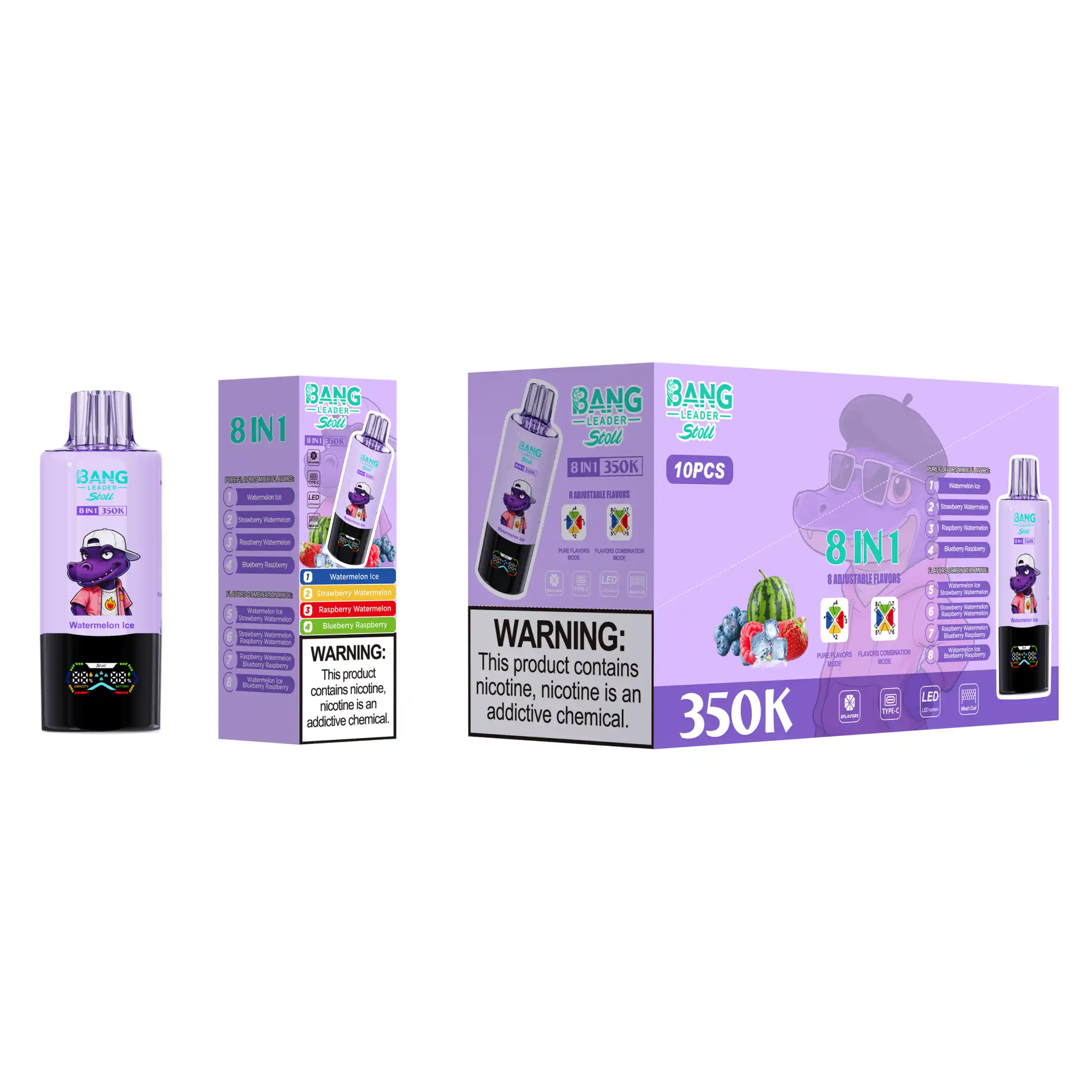 Bang-Leader-350K-8in1-DE