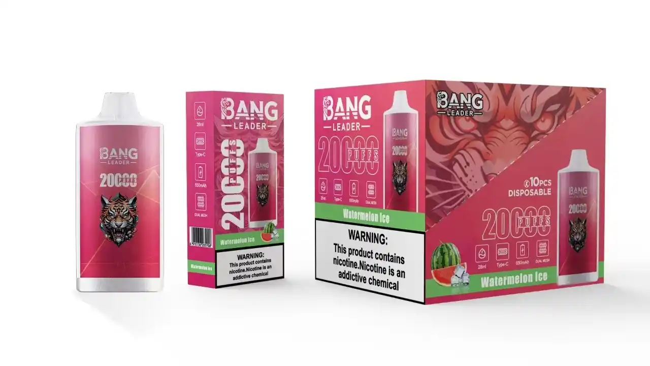 BANG Leader 20000 Züge