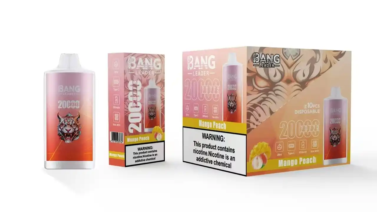 BANG Leader 20000 Züge