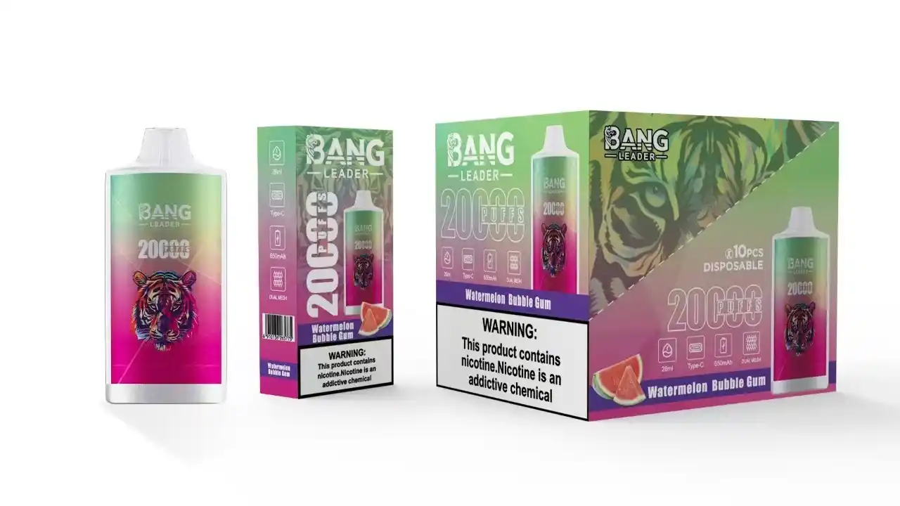 BANG Leader 20000 Züge