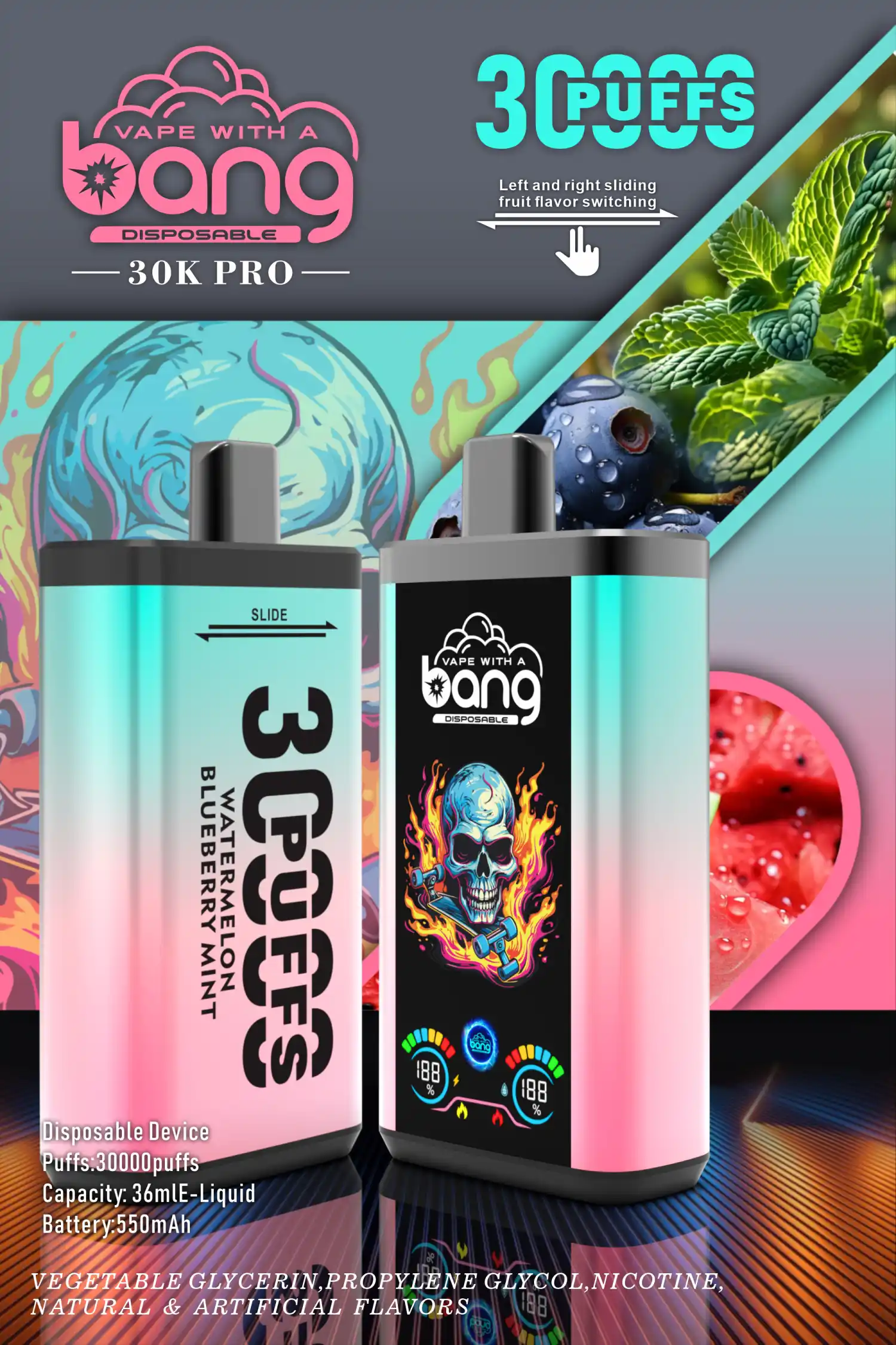 BANG 30000 Züge
