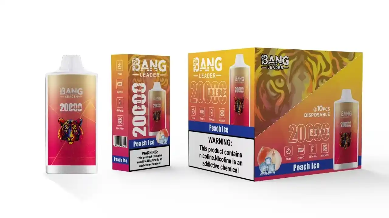BANG Leader 20000 Züge
