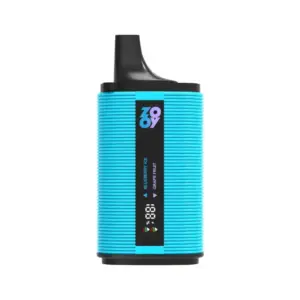 ZOOY Twins 35K Einweg Vape mit 2IN1 Dual Flavors