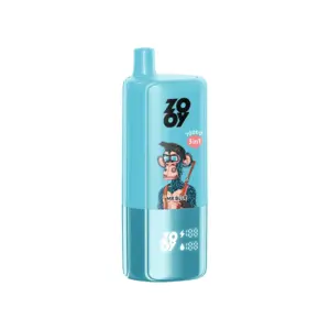 ZOOY Triple 70K Big Puff Vape mit Smart Display