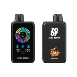ZOOY Twins 30K Dual Flavor Vape mit Smart Display