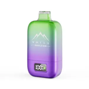 VHILL Dazzle 50K Big Puff Vape mit LCD Display