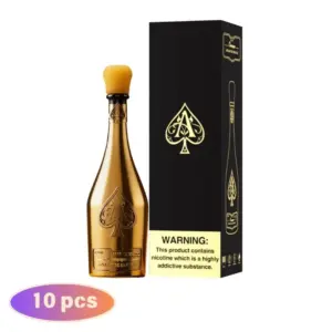 Solaris Champagne 50000 Puffs