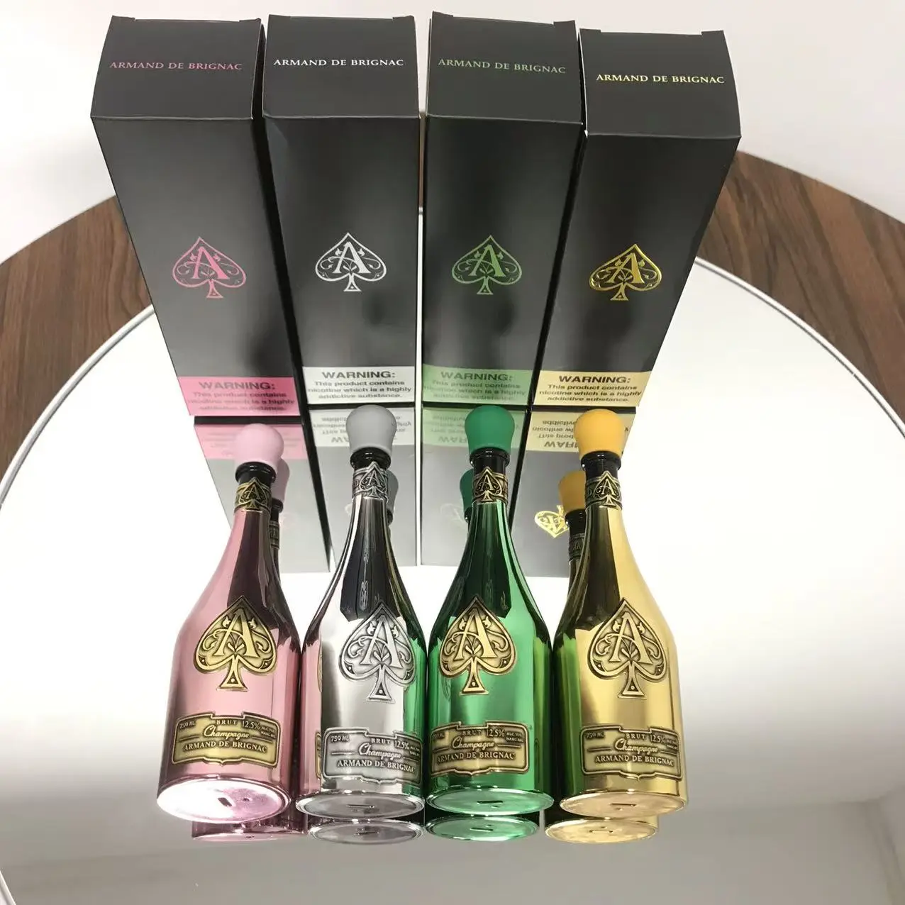 Solaris Champagne 50000 Puffs – Bild 5