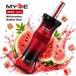 MYDE RandM Pro 180K Dual Mode Big Puff Vape – Bild 20