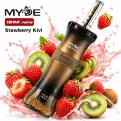 MYDE RandM Pro 180K Dual Mode Big Puff Vape – Bild 19