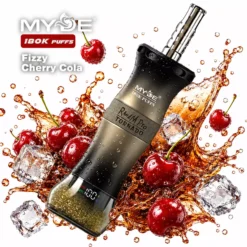 MYDE RandM Pro 180K Dual Mode Big Puff Vape – Bild 18