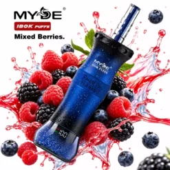 MYDE RandM Pro 180K Dual Mode Big Puff Vape – Bild 17