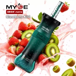 MYDE RandM Pro 180K Dual Mode Big Puff Vape – Bild 13